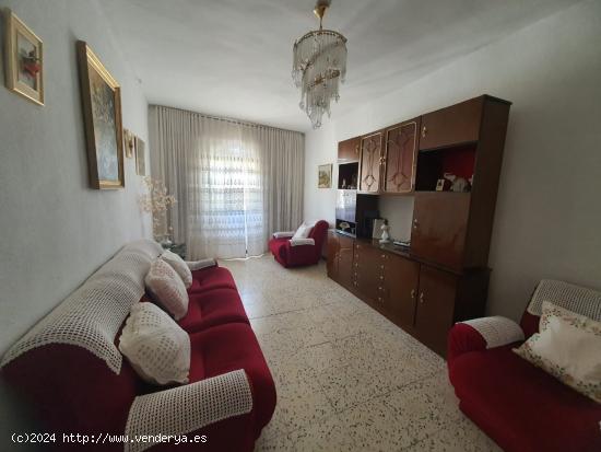 VIVIENDA EN BENECID - ALMERIA