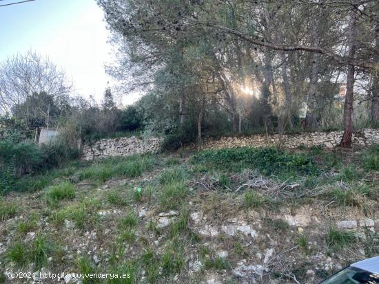  Terreno en venta en Canyelles, Vora-Sitges - BARCELONA 