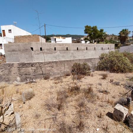 Terreno en el escobonal con cuarto de aperos. - SANTA CRUZ DE TENERIFE