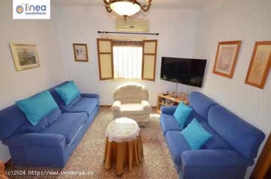 VENTA DE CASA DE PLANTA BAJA EN ROQUETAS DE MAR (ALMERIA) - ALMERIA