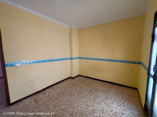 Vivienda unifamiliar independiente en planta baja. - SEVILLA