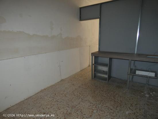 LOCAL EN VENTA - ZONA PORTUS - SANTA POLA - ALICANTE