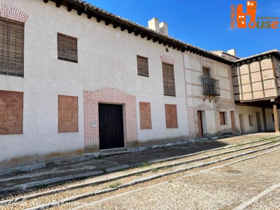 Edificio para rehabilitar en Arévalo (Ávila) - AVILA