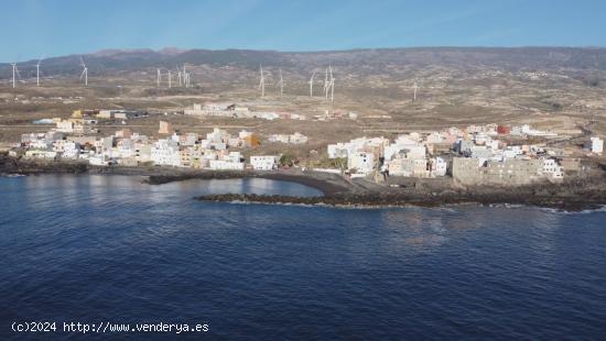 Terreno Urbano en Las Eras - SANTA CRUZ DE TENERIFE