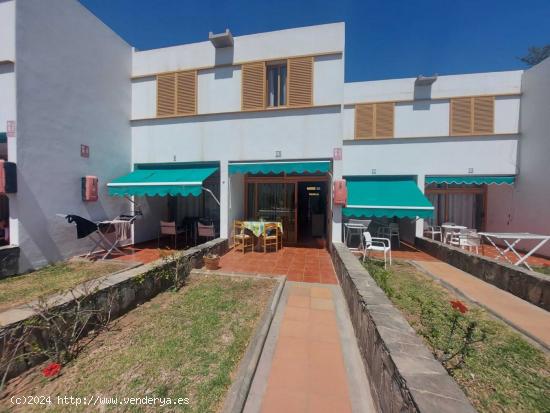 Precioso duplex de dos dormitorios en alquiler cerca de la playa - LAS PALMAS