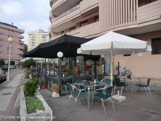 Bonita cafeteria - CANTABRIA