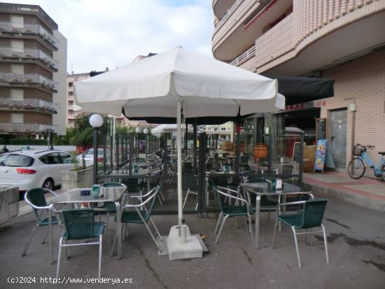 Bonita cafeteria - CANTABRIA