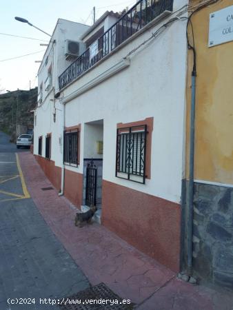 OPORTUNIDAD. CASA DE DOS PLANTAS Y TERRAZA EN MACAEL(ALMERÍA). - ALMERIA