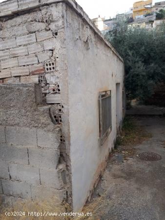 CASA PARA REFORMAR EN MACAEL, ALMERÍA. - ALMERIA