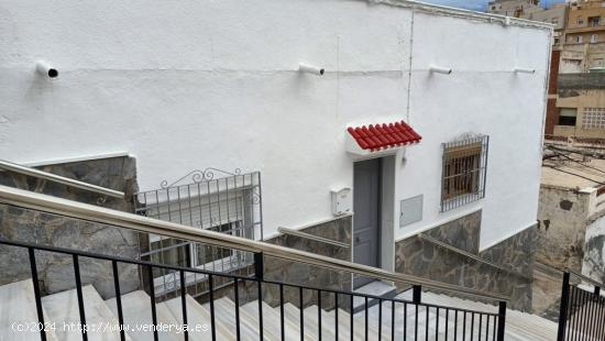 CASA DE TRES HABITACIONES EN MACAEL ( ALMERÍA ). - ALMERIA