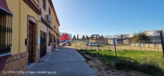 PARCELA URBANA EN PANZACOLA 180 METROS - CADIZ