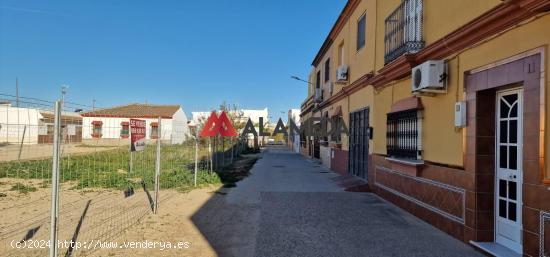 PARCELA URBANA EN PANZACOLA 180 METROS - CADIZ