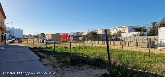 PARCELA URBANA EN PANZACOLA 180 METROS - CADIZ