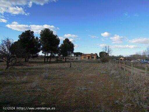 PARCELA EN VENTA - VALLADOLID