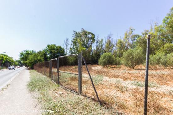 Finca urbanizable a 2 minutos del centro de El Puerto. - CADIZ