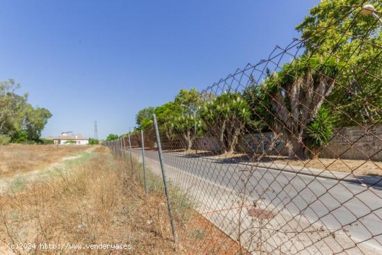 Finca urbanizable a 2 minutos del centro de El Puerto. - CADIZ