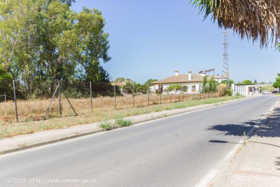 Finca urbanizable a 2 minutos del centro de El Puerto. - CADIZ