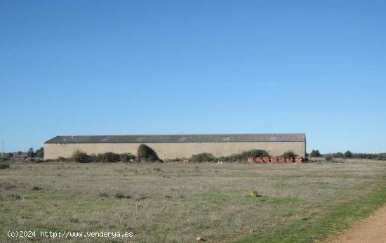  NAVE LOGISTICA EN SANTOVENIA DE LA VALDONCINA - LEON 