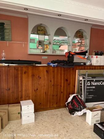 LOCAL COMERCIAL EN VENTA EN VEJER DE LA FRONTERA - CADIZ