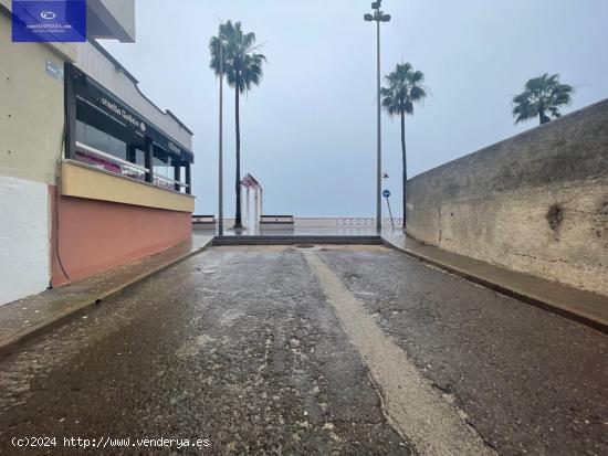 Se vende trastero a pie de playa en el Paseo Maritimo - CADIZ