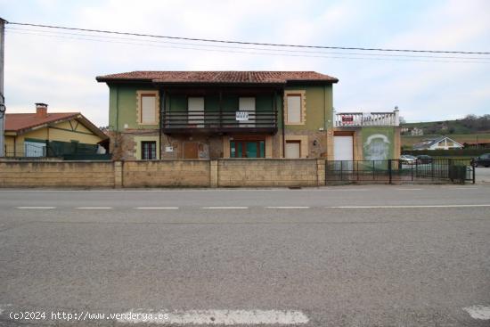 CASA EN ENTRAMBASAGUAS PARA REFORMAR - CANTABRIA