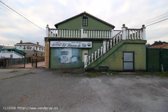 CASA EN ENTRAMBASAGUAS PARA REFORMAR - CANTABRIA