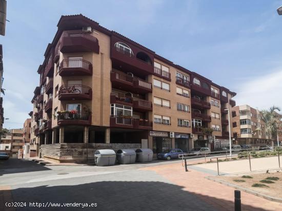 ¡Oportunidad única! Piso en Mazarrón, zona Centro - MURCIA