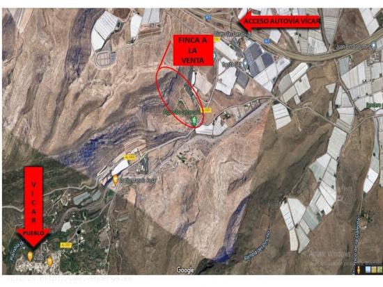 TERRENO A LA VENTA - ALMERIA