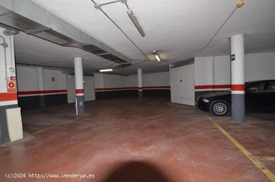  Urbis te ofrece unas plazas de garaje abiertas en Aldeaseca de la Armuña, Salamanca. - SALAMANCA 