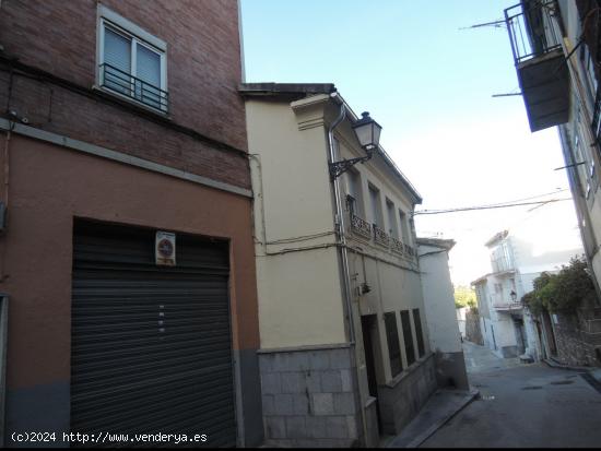  Urbis te ofrece un piso en venta en Béjar, Salamanca. - SALAMANCA 