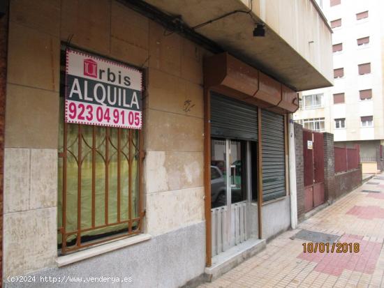 Urbis te ofrece un local comercial en la zona de la Estación, Salamanca. - SALAMANCA