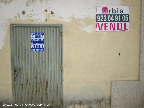 Urbis te ofrece un local comercial en venta en zona Capuchinos, Salamanca. - SALAMANCA