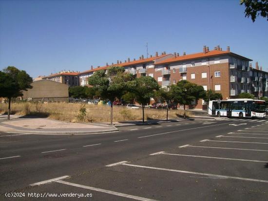 Urbis te ofrece terreno urbanizable en venta en Salamanca, zona Puente Ladrillo-Toreses - SALAMANCA
