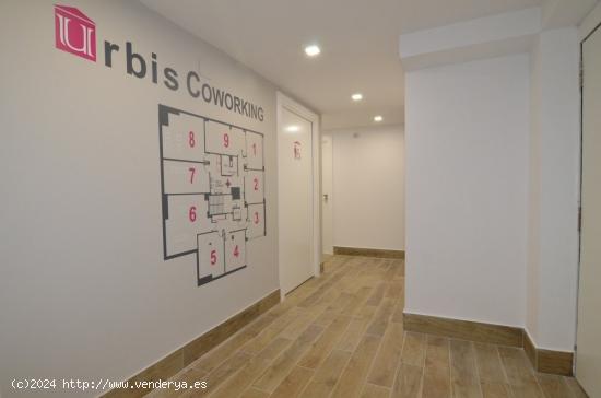 Urbis te ofrece unas estupendas oficinas en zona Centro, Salamanca. - SALAMANCA