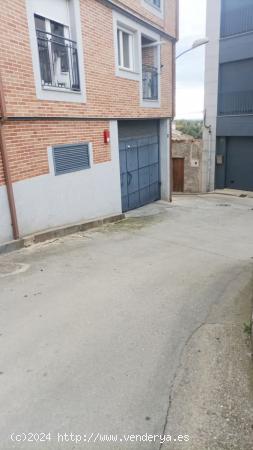 Urbis te ofrece plazas de garaje en venta en Alba de Tormes, Salamanca. - SALAMANCA