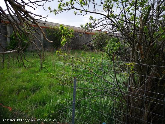 Urbis te ofrece un estupendo SOLAR en venta en Ciudad Rodrigo, Salamanca. - SALAMANCA