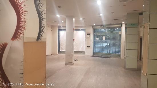 Urbis ofrece magnifico local en puerta Zamora,  Salamanca - SALAMANCA