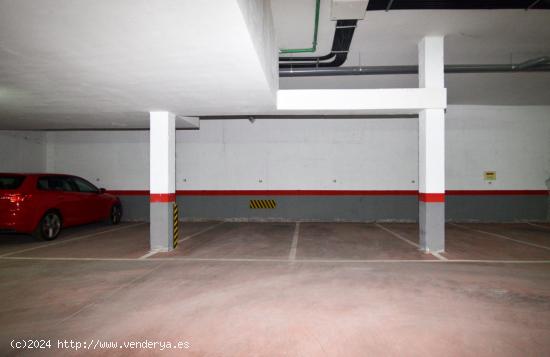 Urbis te ofrece una plaza de parking en Candelario, Salamanca - SALAMANCA