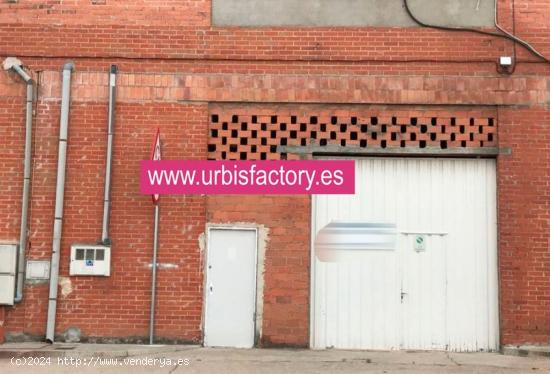 Urbis te ofrece una estupenda nave industrial en alquiler en el Polígono de los Villares, Salamanca