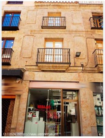 Urbis te ofrece en venta un bonito edificio en el centro de Salamanca: - SALAMANCA