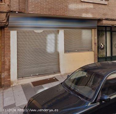  Urbis te ofrece un local comercial en alquiler en zona Garrido Norte, Salamanca. - SALAMANCA 
