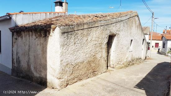 Urbis te ofrece una casa en San Pedro de Rozados, Salamanca. - SALAMANCA