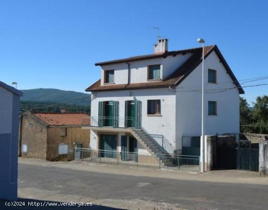 Urbis te ofrece un chalet independiente en venta en Peñaparda, Salamanca. - SALAMANCA