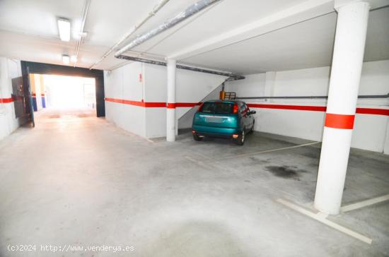 Urbis te ofrece plazas de garaje en venta en Villares de la Reina, Salamanca. - SALAMANCA