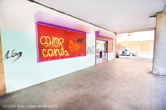 Urbis te ofrece un local comercial en venta en zona Garrido Norte, Salamanca. - SALAMANCA