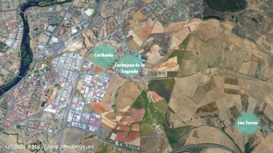 Urbis te ofrece una parcela urbanizable de uso industrial en venta en Arapiles. Salamanca. - SALAMAN