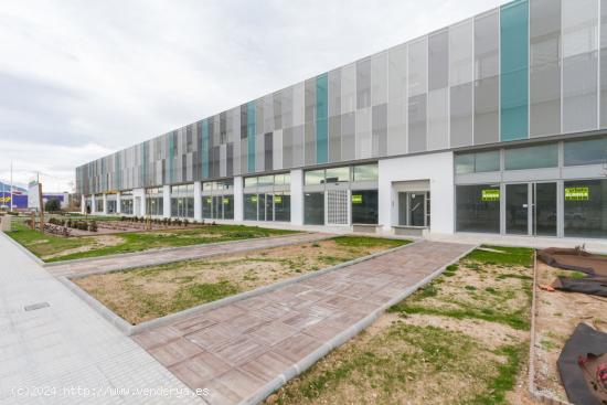 El local ideal para  tu negocio enfrente del nuevo Hospital comarcal  🏥 - VALENCIA