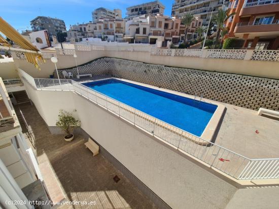  APARTAMENTO EN PRIMERA LÍNEA DE PLAYA - ALICANTE 