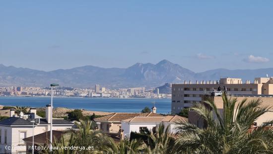 Playa ARENALES DEL SOL - ALICANTE