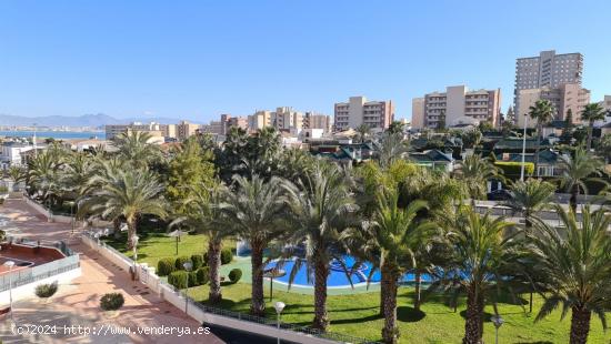 Playa ARENALES DEL SOL - ALICANTE